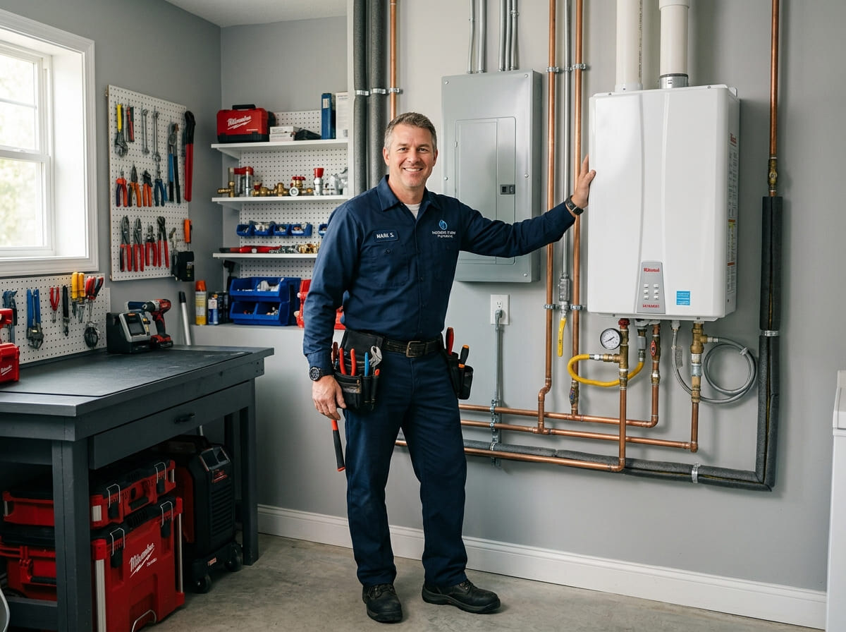 Emergency Plumbing Services in Fulshear