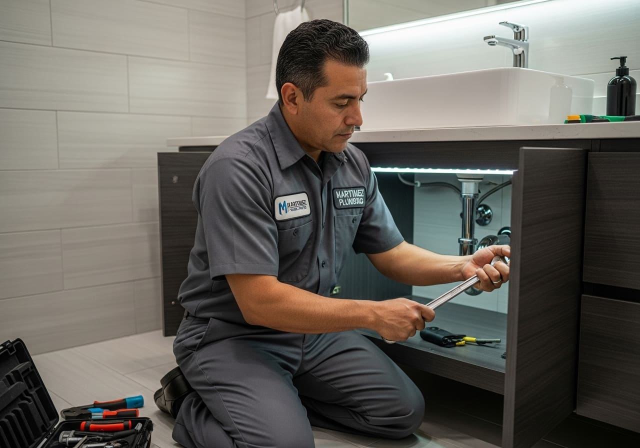 Faucet and Sink Repair & Replacement in Fulshear