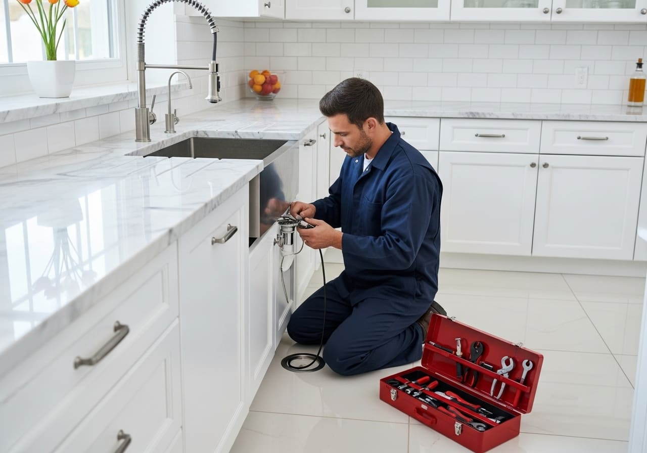 Expert Drain Repair in Fulshear