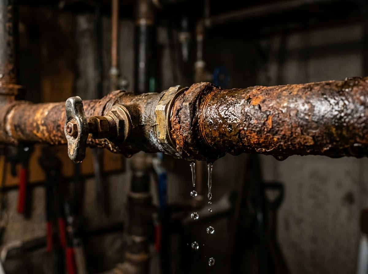 Slab Leak Detection & Repair in Fulshear